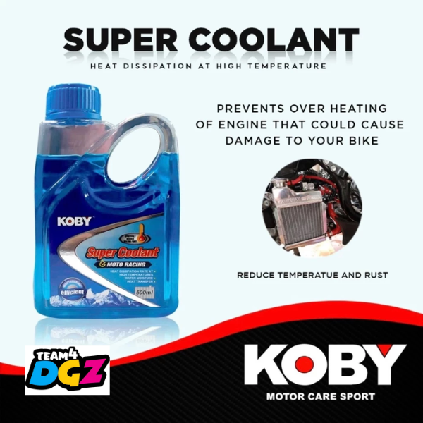 Koby Super Coolant 500ML
