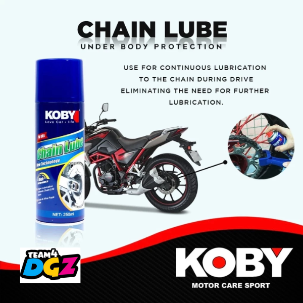 Koby Chain Lube