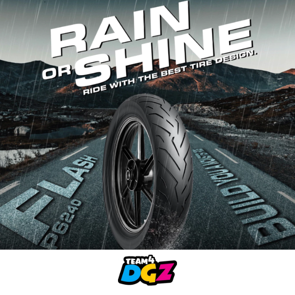 Beast Tire Flash Tubeless 17s