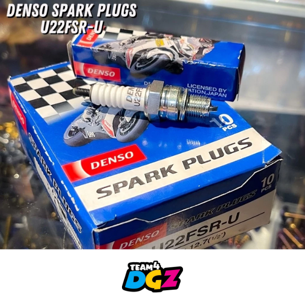 DENSO Spark Plug U22FSR-U