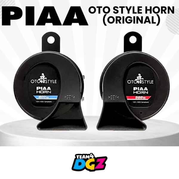 PIAA Oto Style Horn