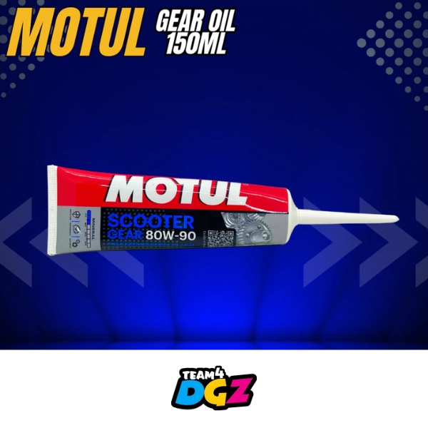 Motul Scooter Gear Oil 80W-90 150ML