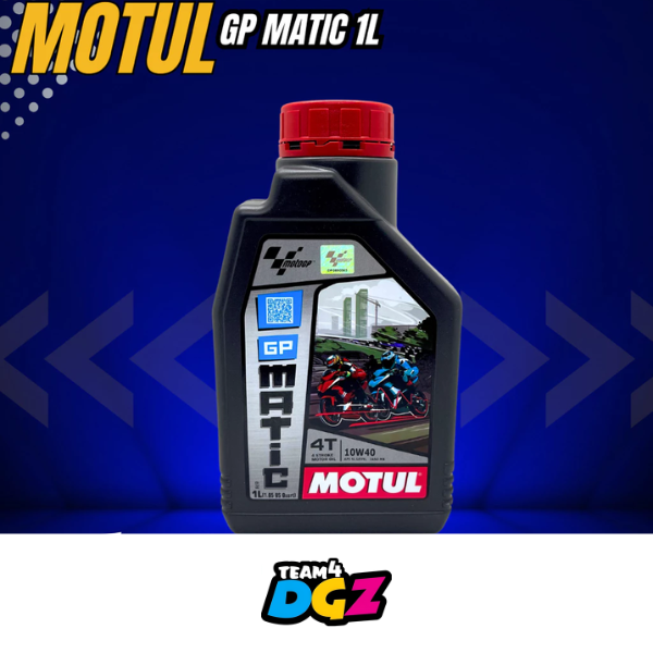 Motul GP Matic 4T 10W40 1L